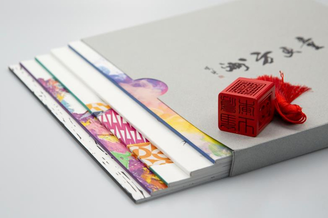 愛(ài)歐圖文一站式印刷服務(wù)，交付速度快