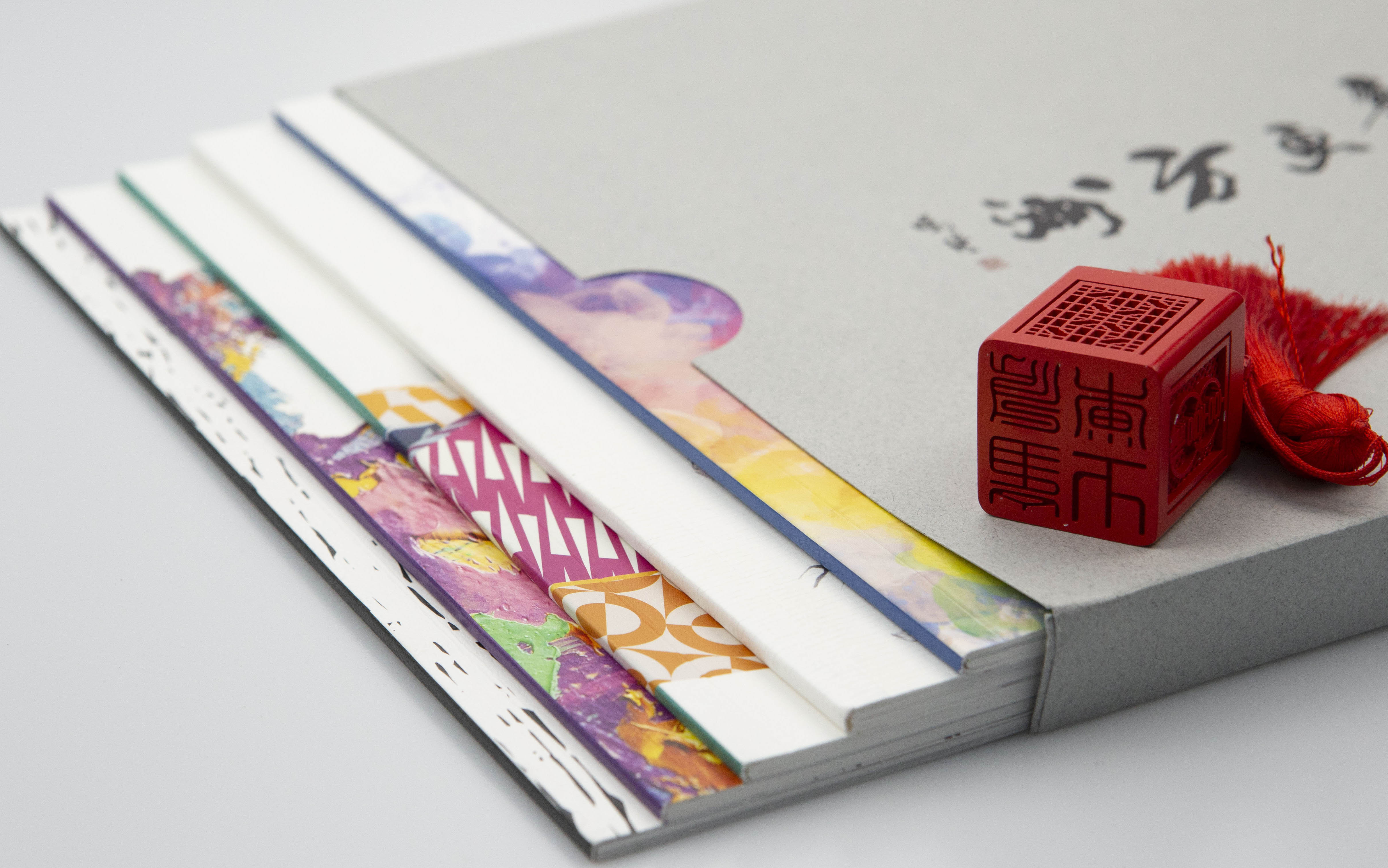 商務(wù)印刷-畫冊印刷