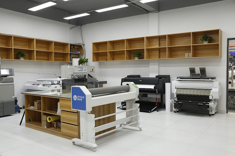 圖文快印行業(yè)