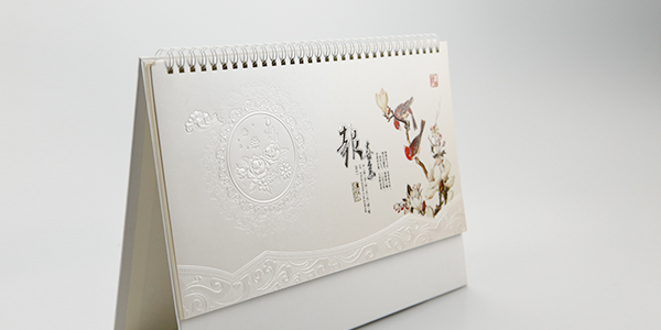 臺(tái)歷掛歷印刷需要注意的問題
